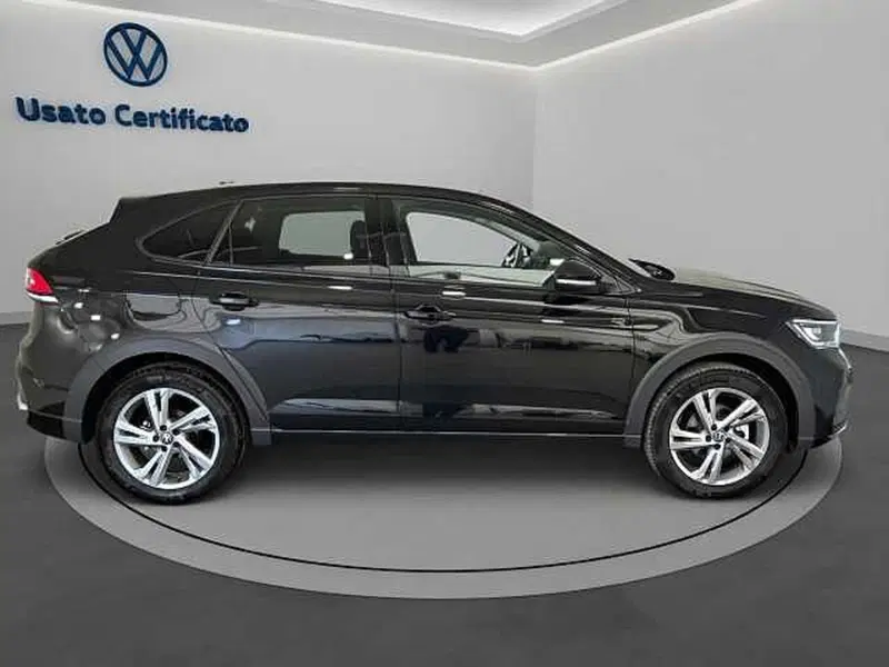 Volkswagen Taigo usata a Roma (3)