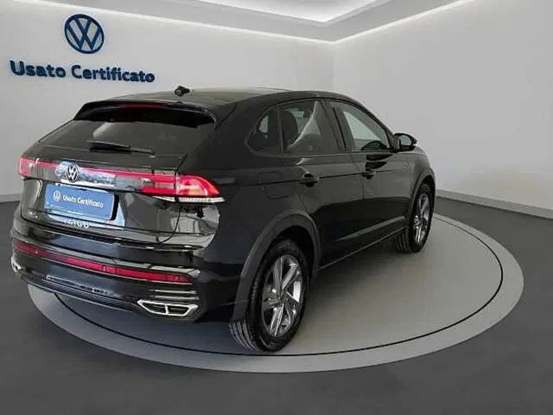 Volkswagen Taigo usata a Roma (4)
