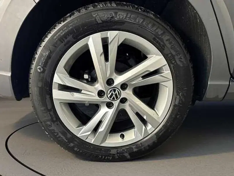 Volkswagen Taigo usata a Roma (7)