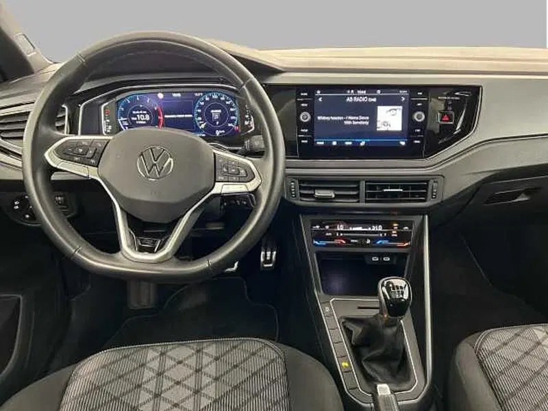 Volkswagen Taigo usata a Roma (8)