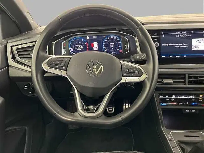 Volkswagen Taigo usata a Roma (9)