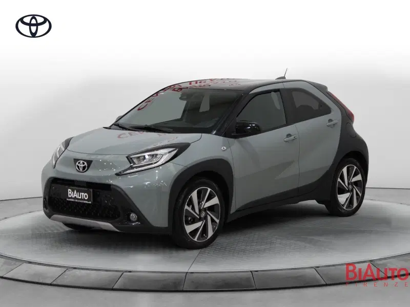 Toyota Aygo X usata a Firenze