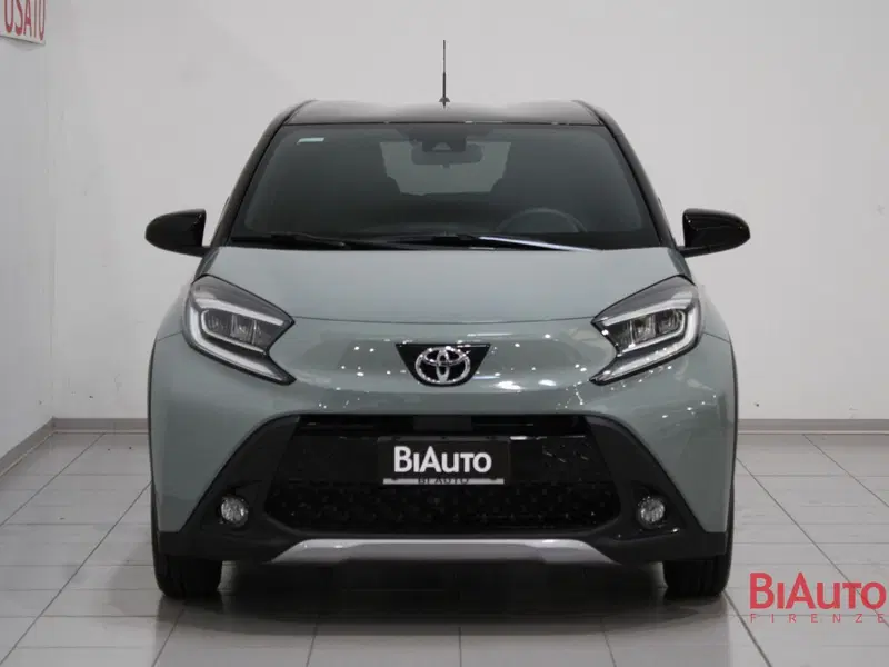 Toyota Aygo X usata a Firenze (3)
