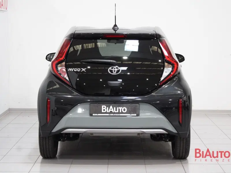 Toyota Aygo X usata a Firenze (4)