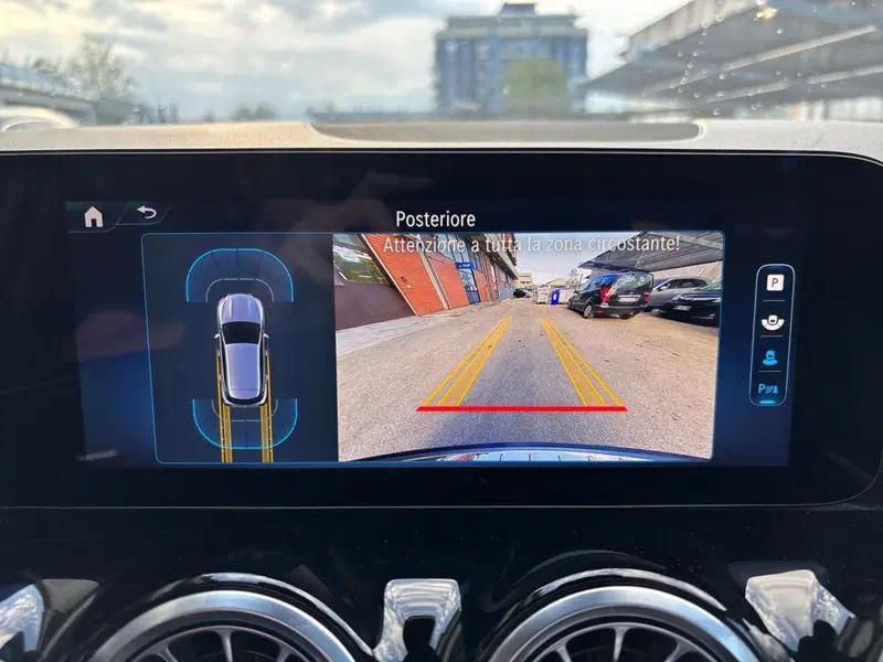 Mercedes-Benz GLA SUV usata a Pescara (10)
