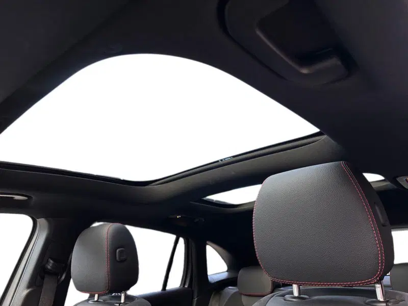 Mercedes-Benz GLA SUV usata a Pescara (17)
