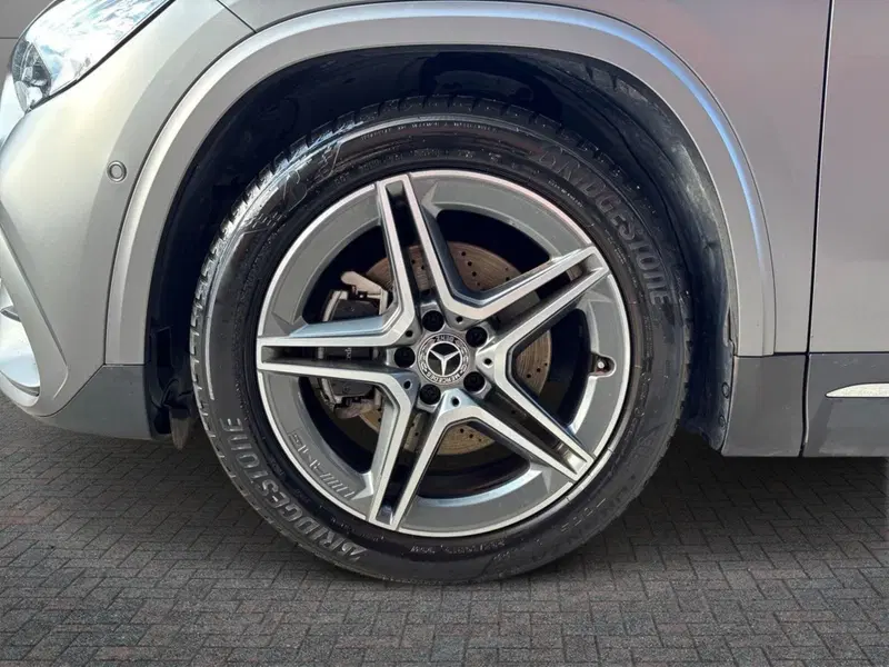 Mercedes-Benz GLA SUV usata a Pescara (6)