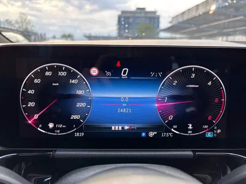 Mercedes-Benz GLA SUV usata a Pescara (9)