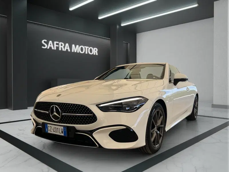 Mercedes-Benz CLE Cabrio usata a Cosenza