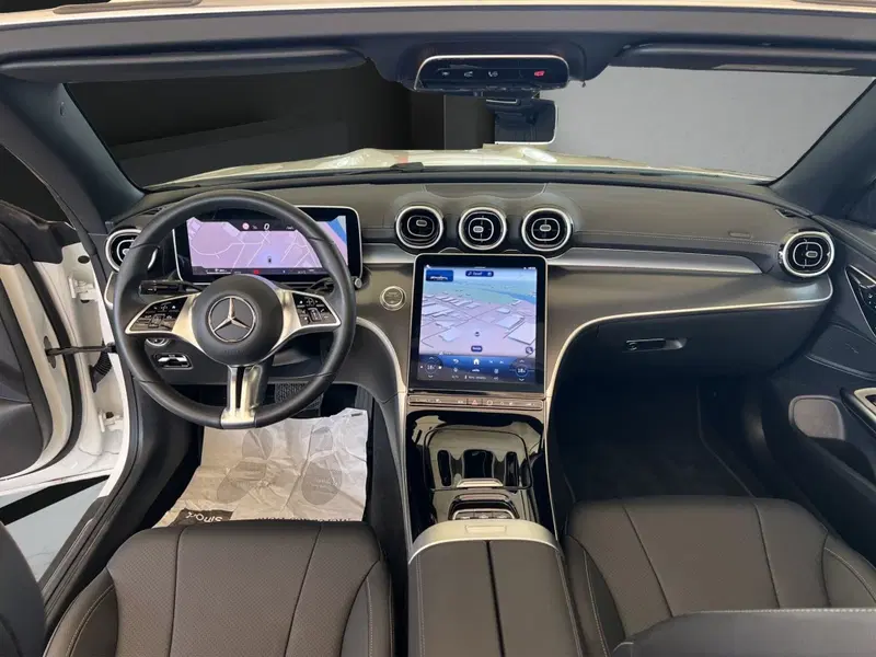 Mercedes-Benz CLE Cabrio usata a Cosenza (14)