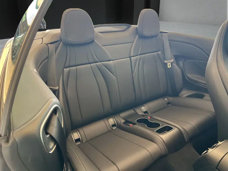 Mercedes-Benz CLE Cabrio usata a Cosenza (19)