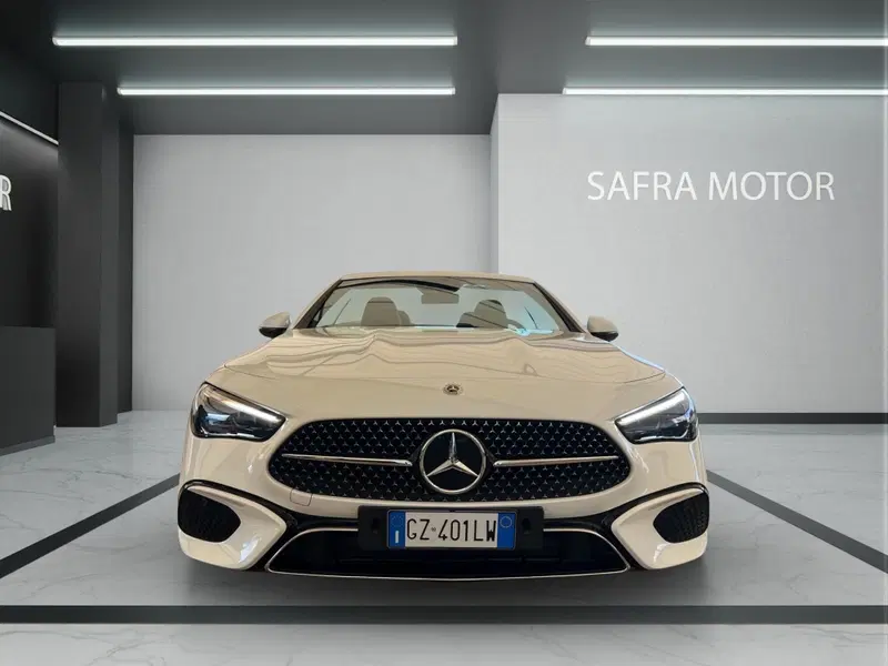 Mercedes-Benz CLE Cabrio usata a Cosenza (2)