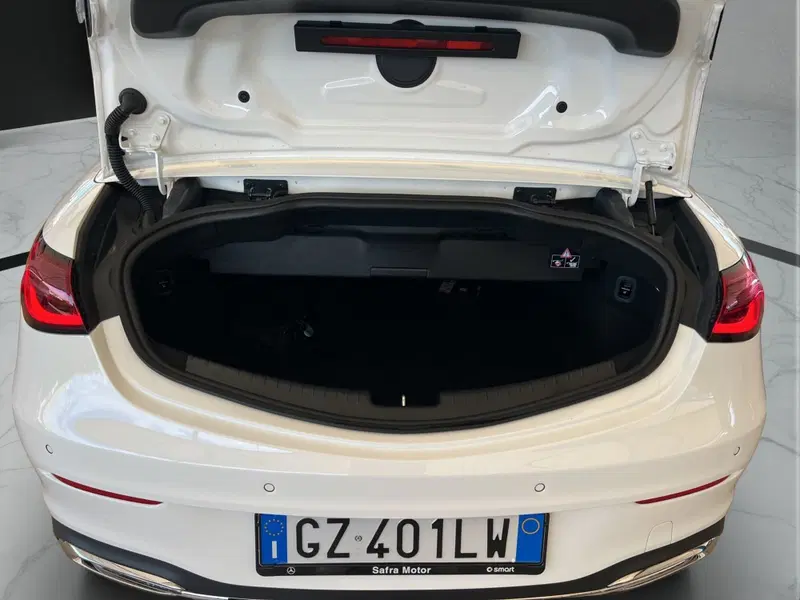 Mercedes-Benz CLE Cabrio usata a Cosenza (20)