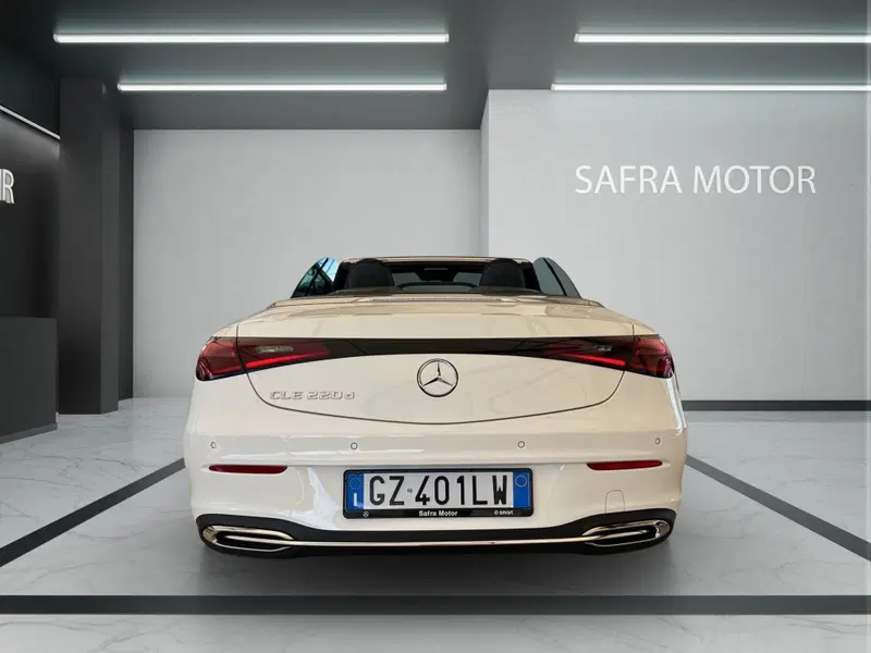 Mercedes-Benz CLE Cabrio usata a Cosenza (5)