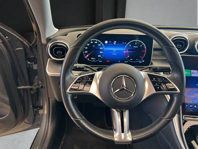 Mercedes-Benz Classe C Station Wagon usata a Cosenza (10)