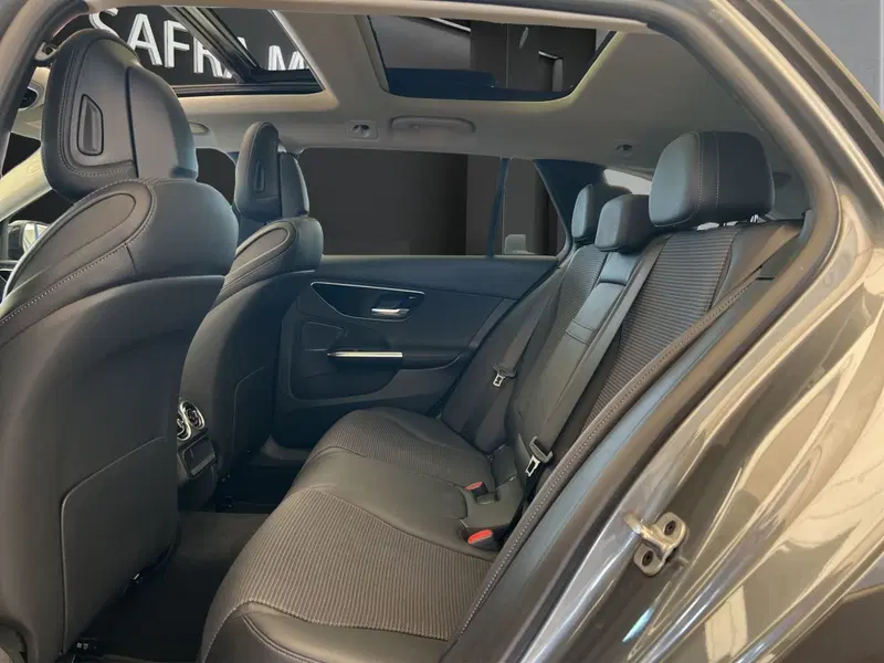 Mercedes-Benz Classe C Station Wagon usata a Cosenza (13)