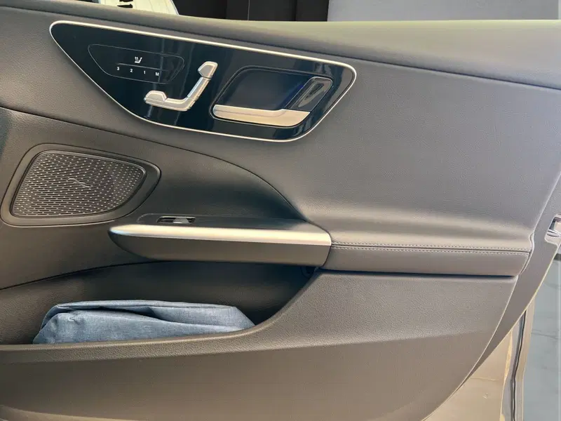 Mercedes-Benz Classe C Station Wagon usata a Cosenza (17)