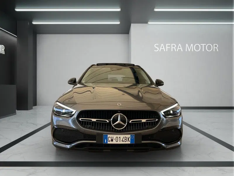 Mercedes-Benz Classe C Station Wagon usata a Cosenza (2)