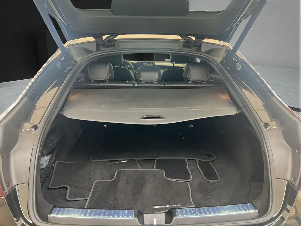Mercedes-Benz GLC Coupé usata a Cosenza (20)