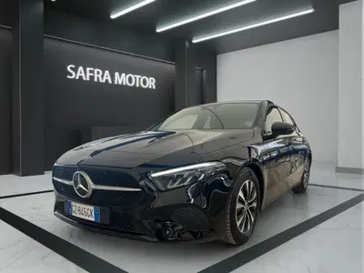 Mercedes-Benz Classe A 180 d Advanced auto del 2025 usata a Rende