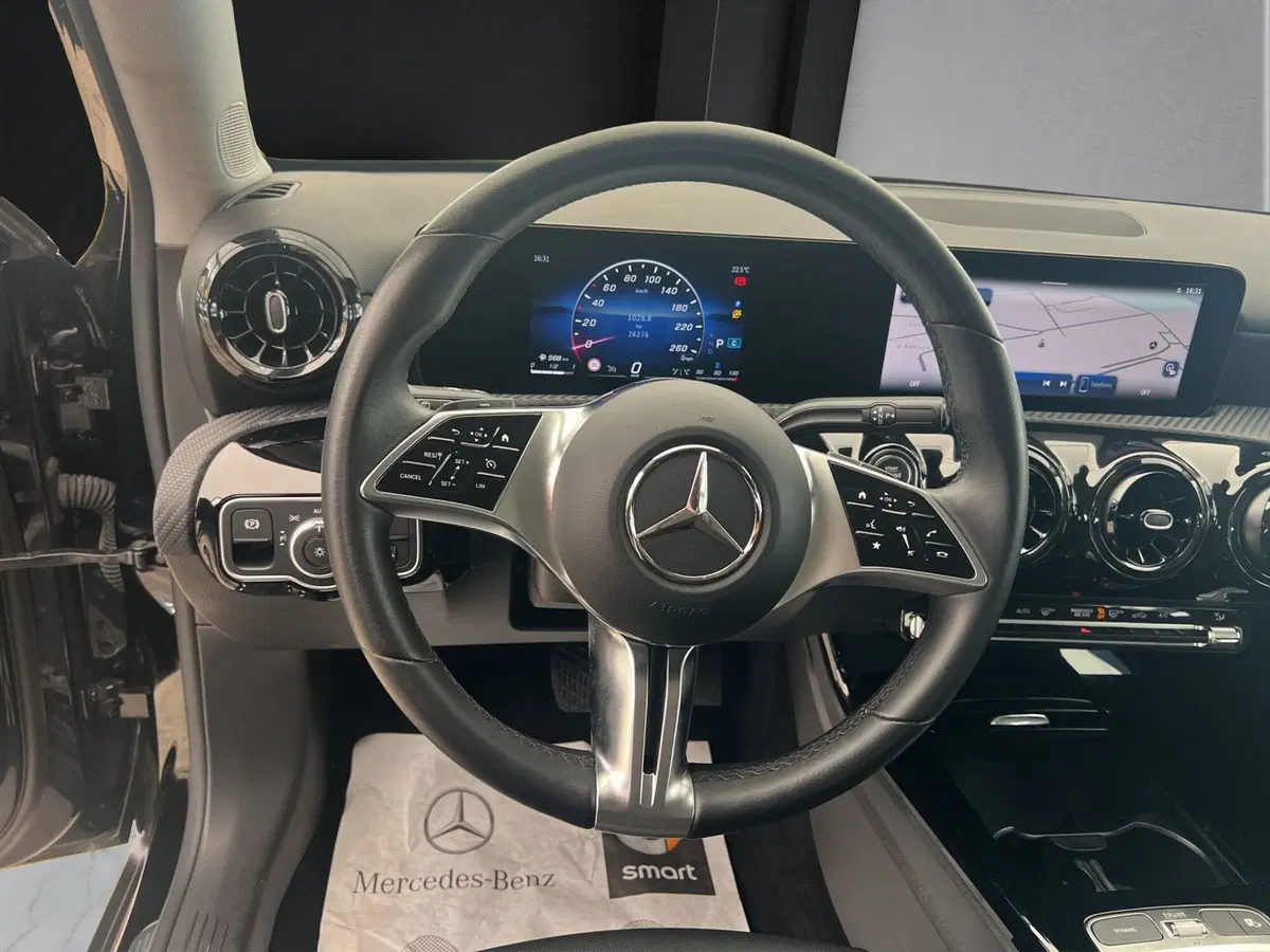 Mercedes-Benz Classe A usata a Cosenza (10)