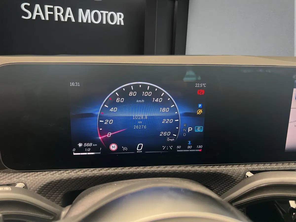 Mercedes-Benz Classe A usata a Cosenza (11)