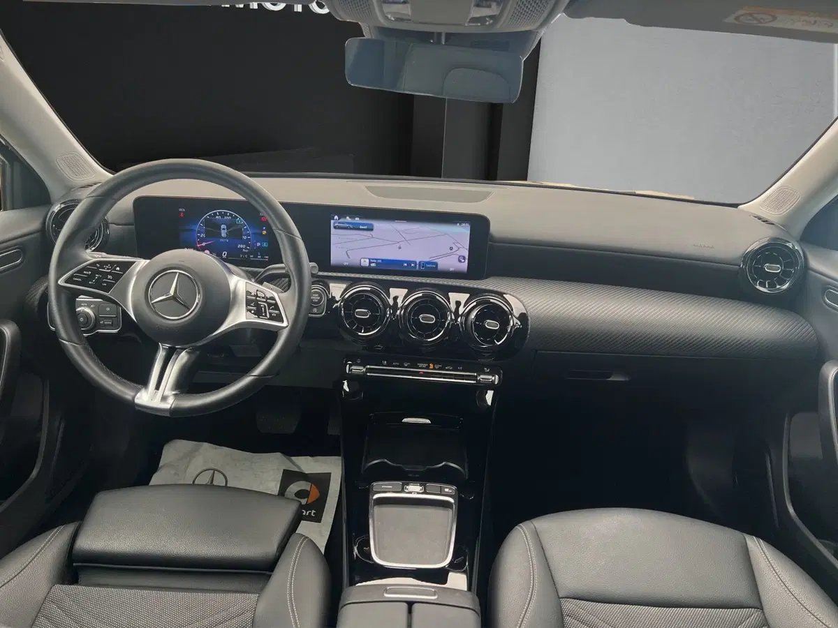 Mercedes-Benz Classe A usata a Cosenza (14)