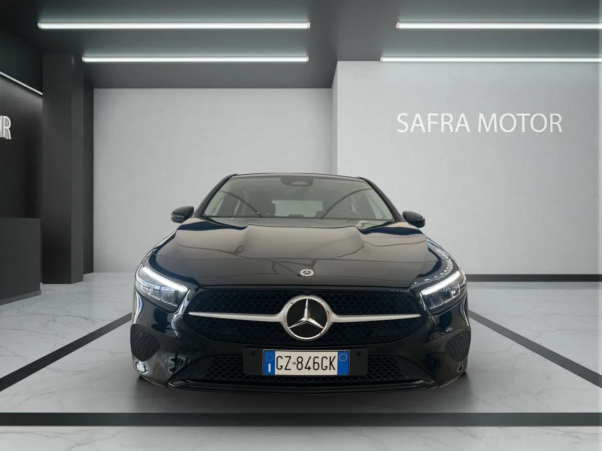 Mercedes-Benz Classe A usata a Cosenza (2)