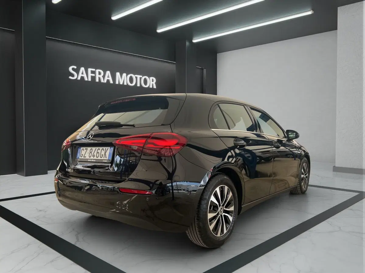 Mercedes-Benz Classe A usata a Cosenza (6)