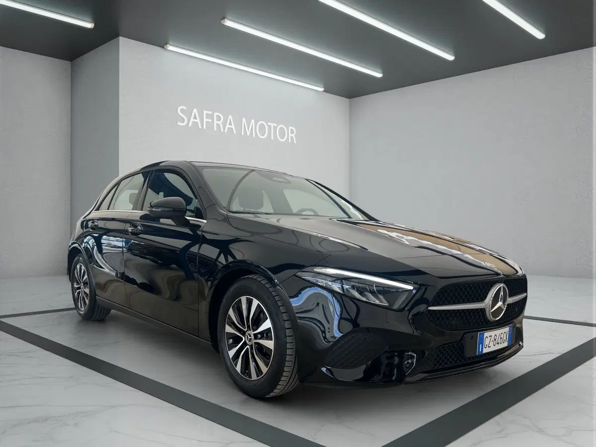 Mercedes-Benz Classe A usata a Cosenza (8)