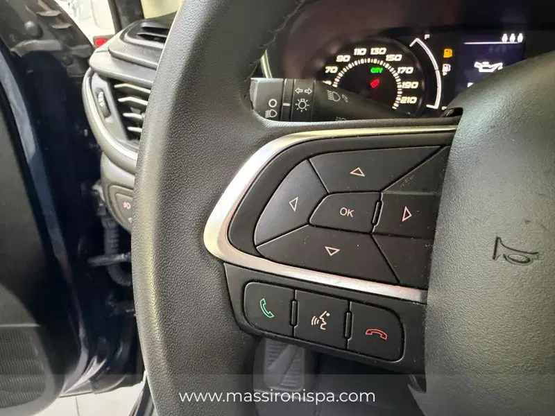 Fiat Tipo Station Wagon usata a Milano (10)