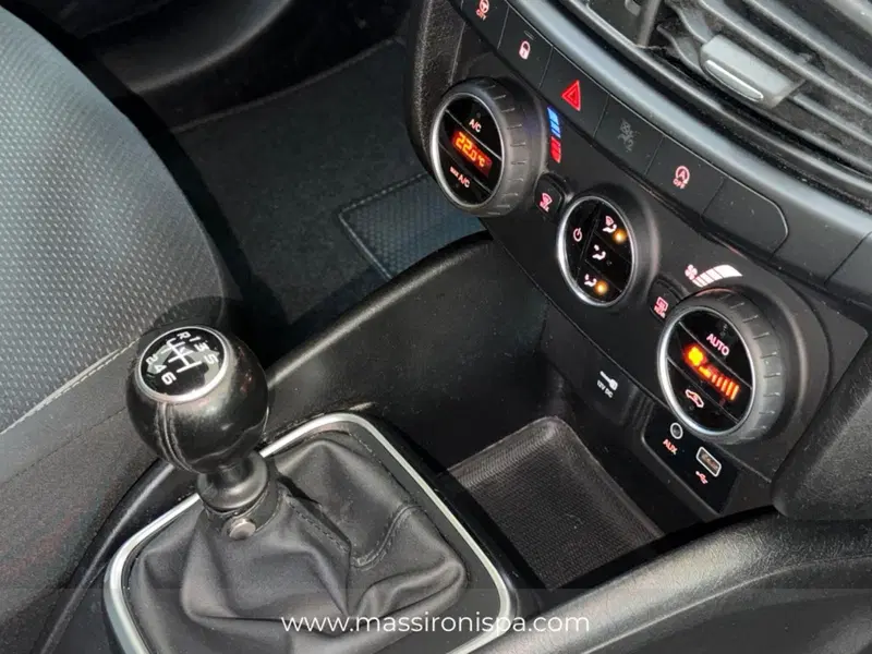 Fiat Tipo Station Wagon usata a Milano (12)