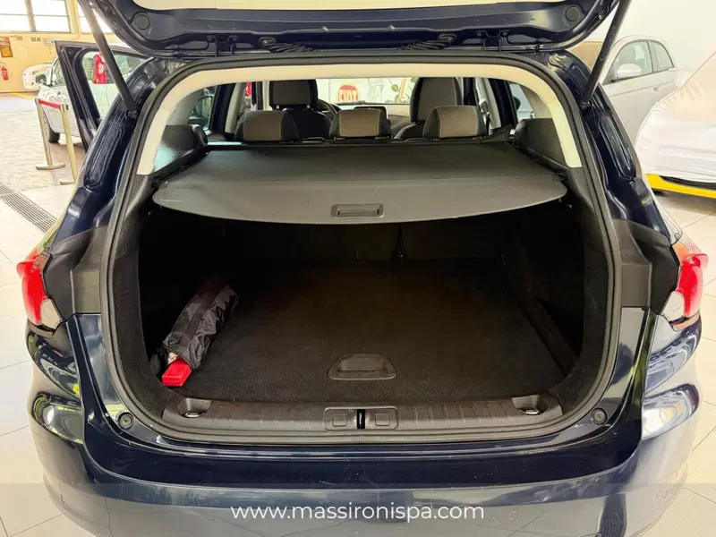 Fiat Tipo Station Wagon usata a Milano (17)