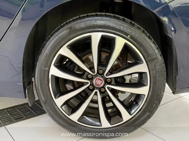 Fiat Tipo Station Wagon usata a Milano (18)