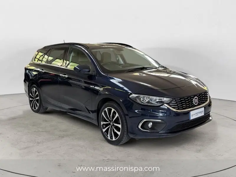 Fiat Tipo Station Wagon usata a Milano (2)