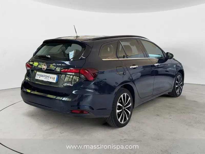 Fiat Tipo Station Wagon usata a Milano (3)