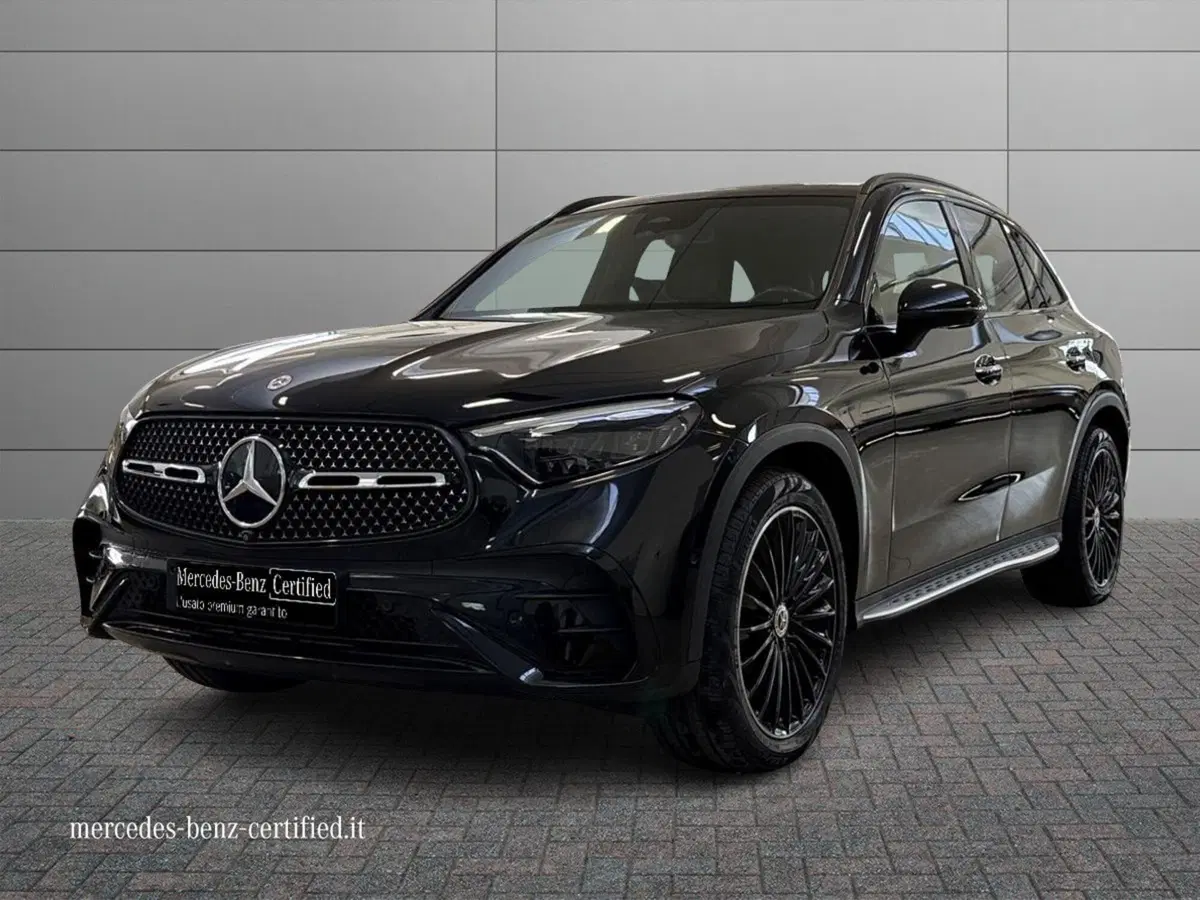 Mercedes-Benz GLC Coupé usata a Rimini