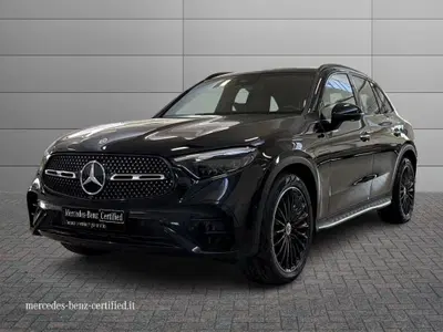 Mercedes-Benz GLC Coup&eacute; 220 d AMG Line Premium Plus 4matic auto del 2023 usata a Rimini