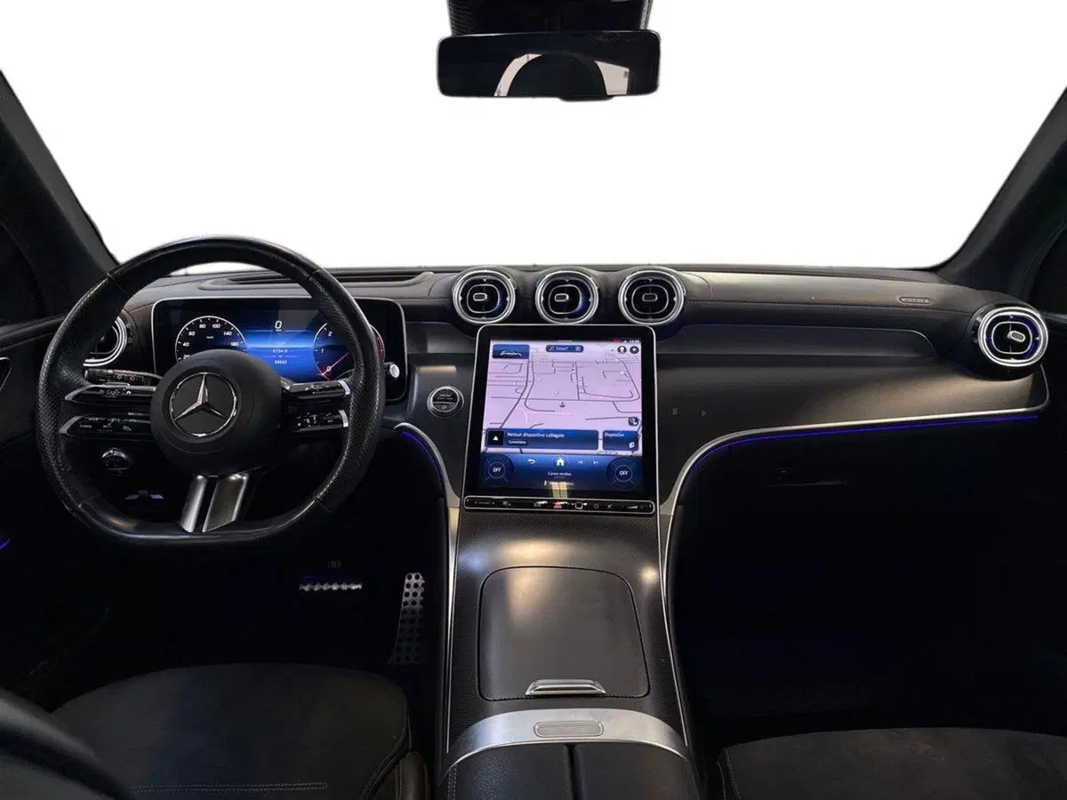 Mercedes-Benz GLC Coupé usata a Rimini (10)