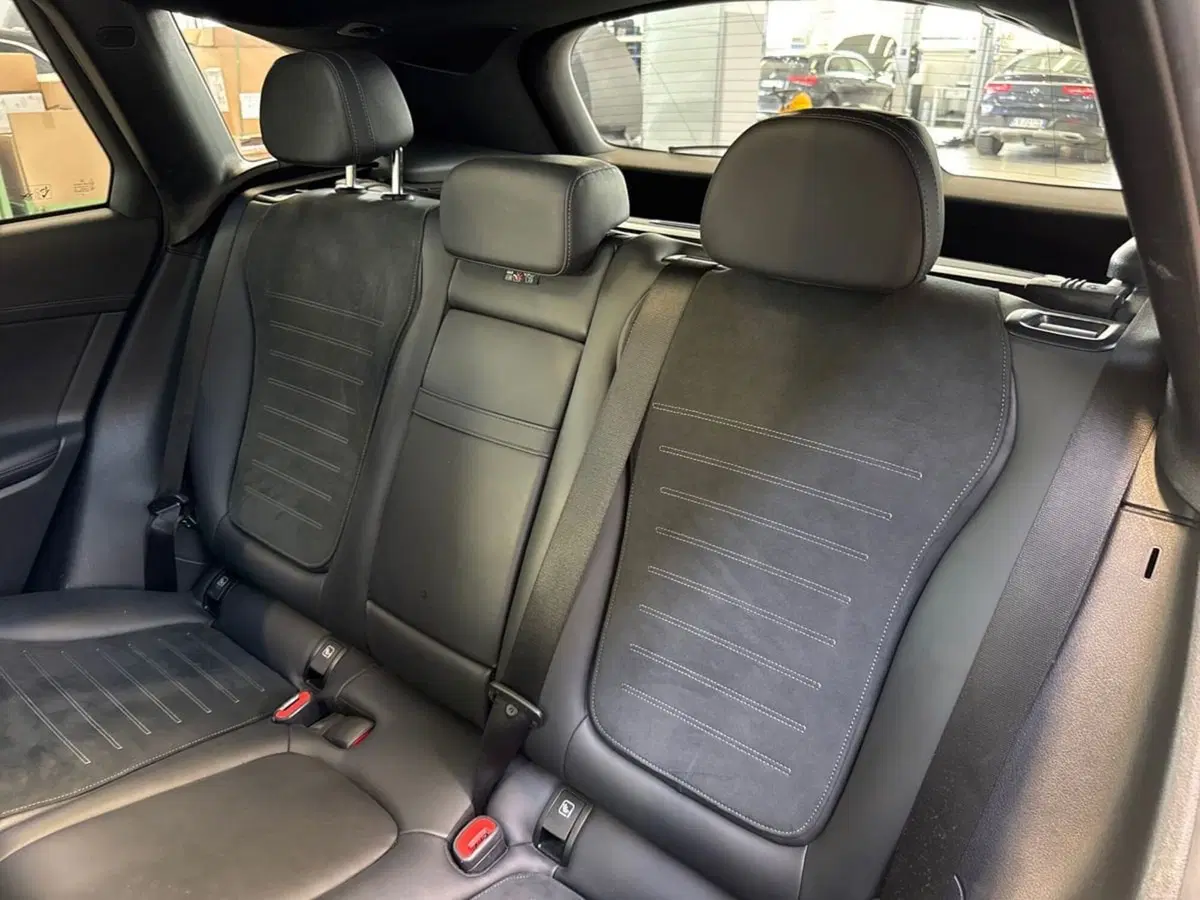 Mercedes-Benz GLC Coupé usata a Rimini (13)