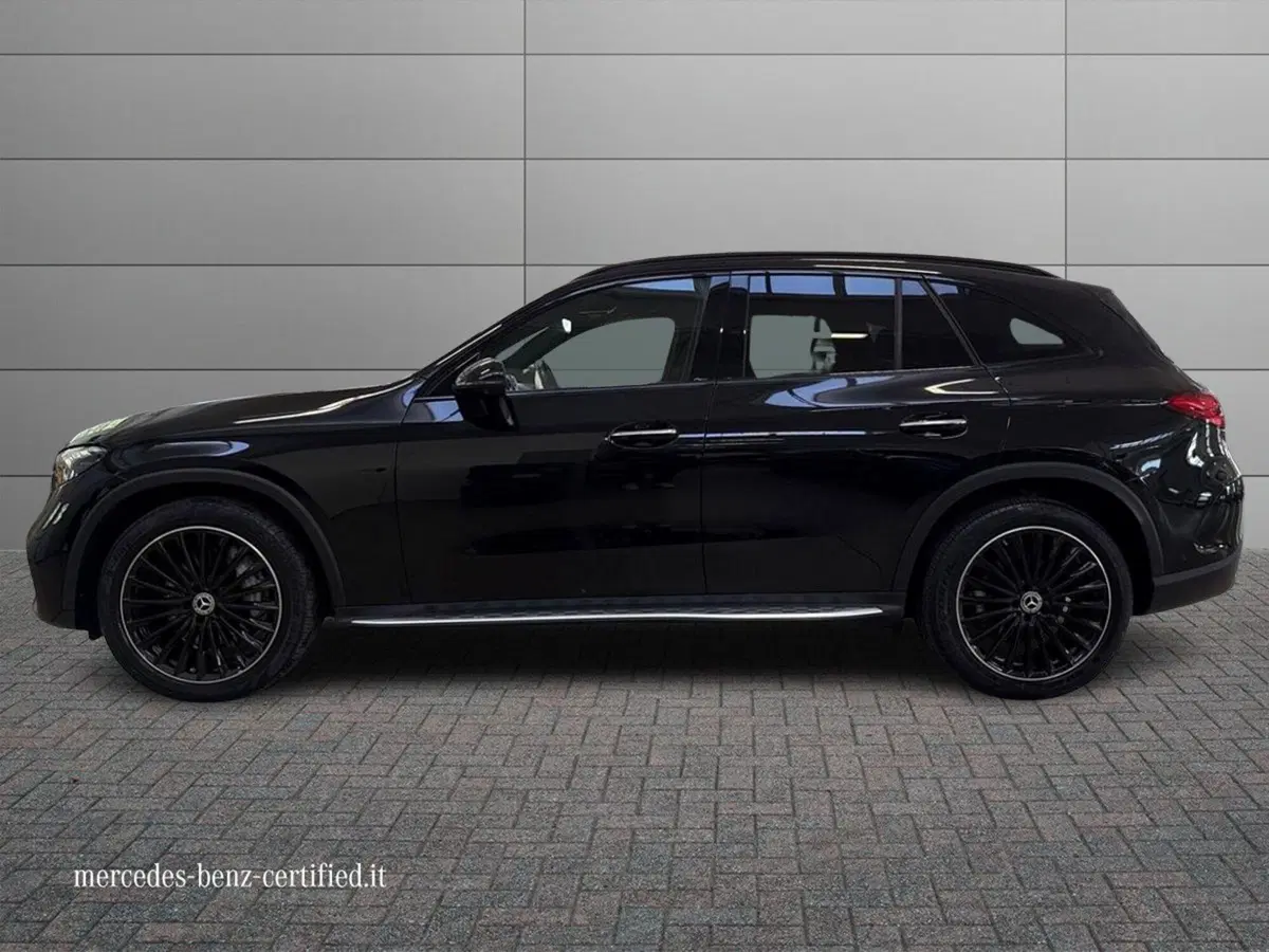 Mercedes-Benz GLC Coupé usata a Rimini (2)