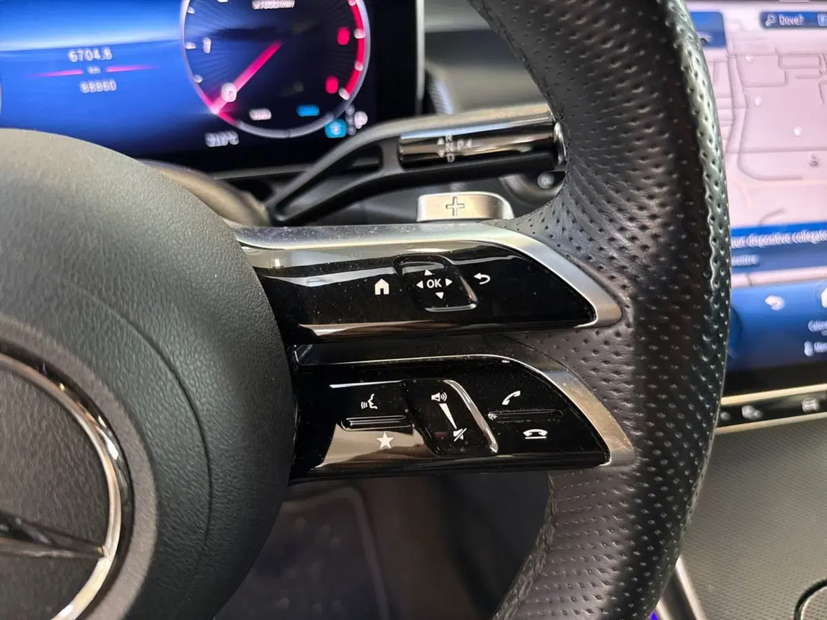 Mercedes-Benz GLC Coupé usata a Rimini (20)
