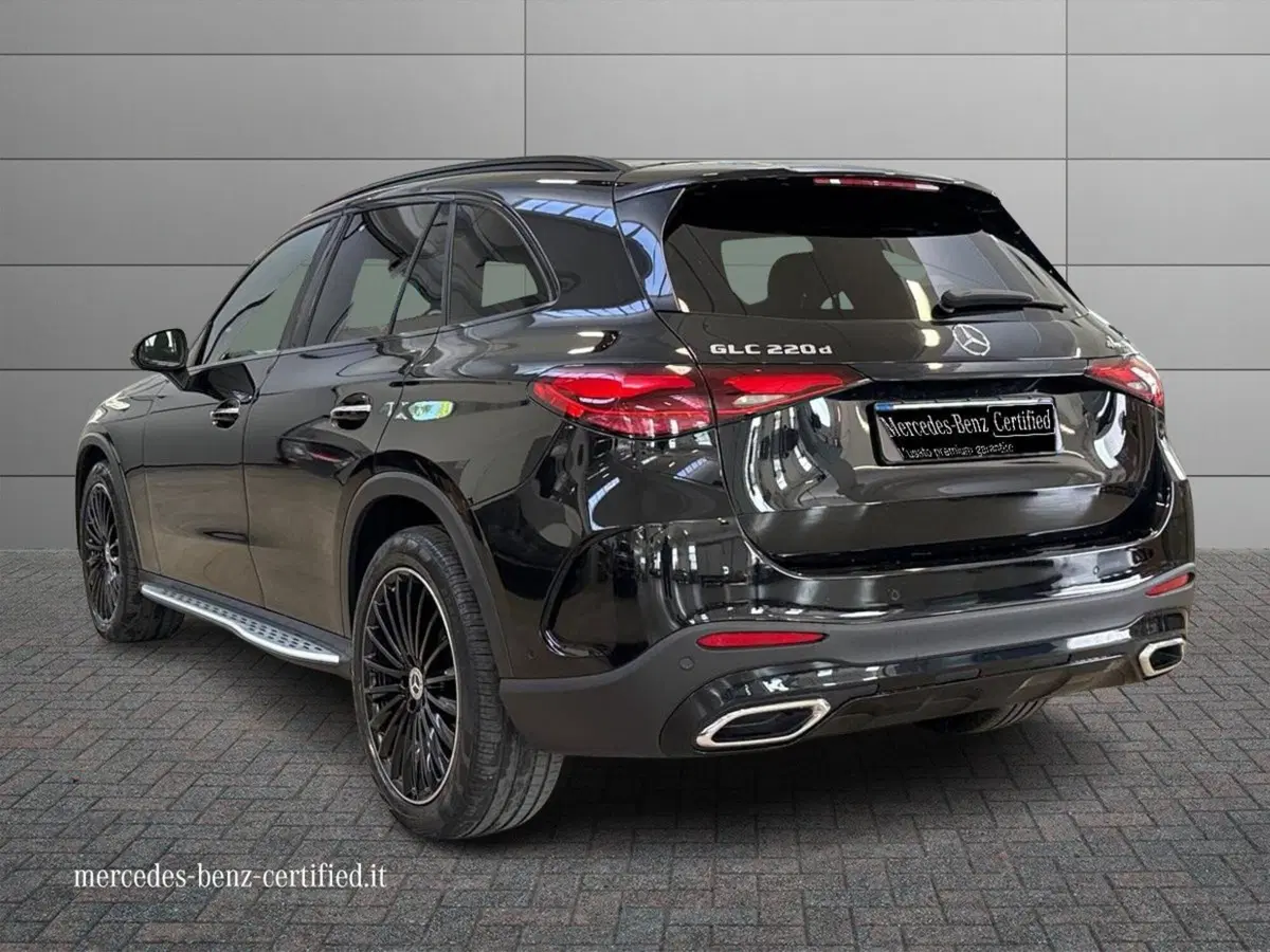 Mercedes-Benz GLC Coupé usata a Rimini (3)