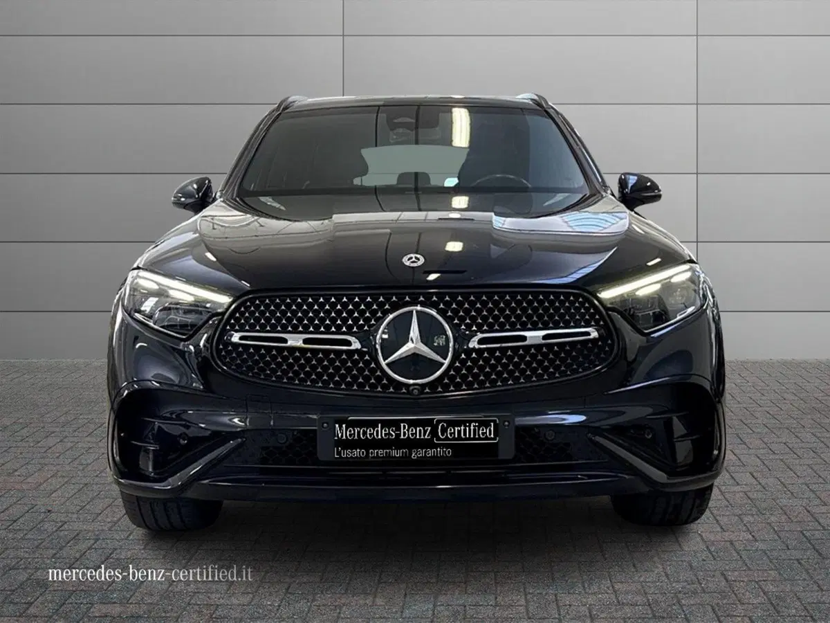 Mercedes-Benz GLC Coupé usata a Rimini (6)
