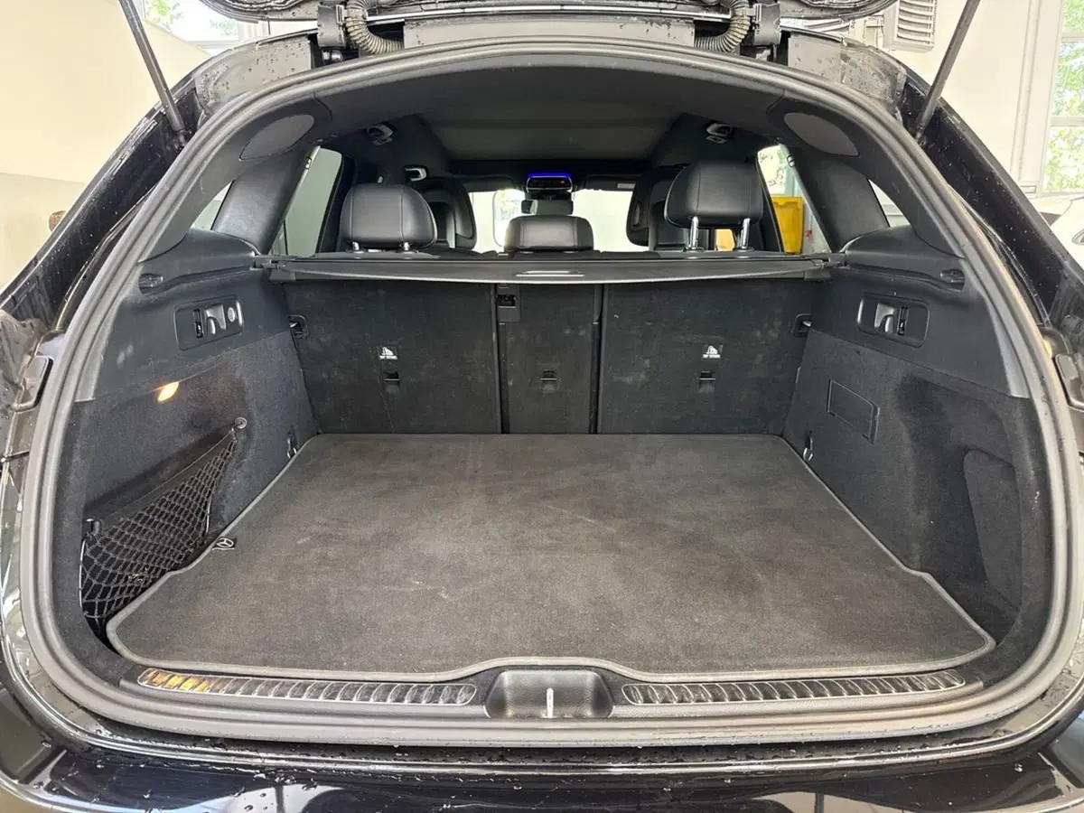 Mercedes-Benz GLC Coupé usata a Rimini (7)