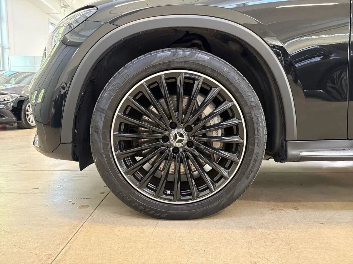 Mercedes-Benz GLC Coupé usata a Rimini (8)