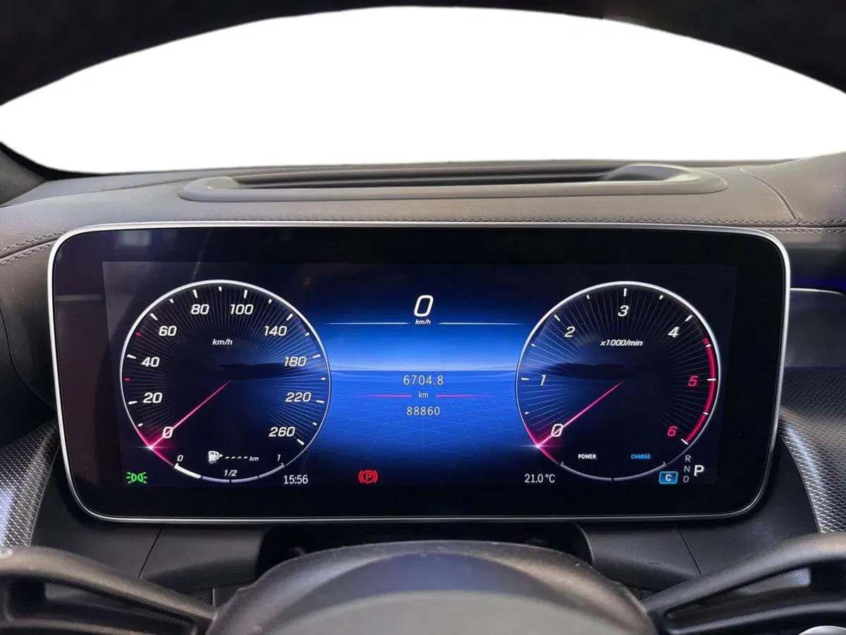 Mercedes-Benz GLC Coupé usata a Rimini (9)