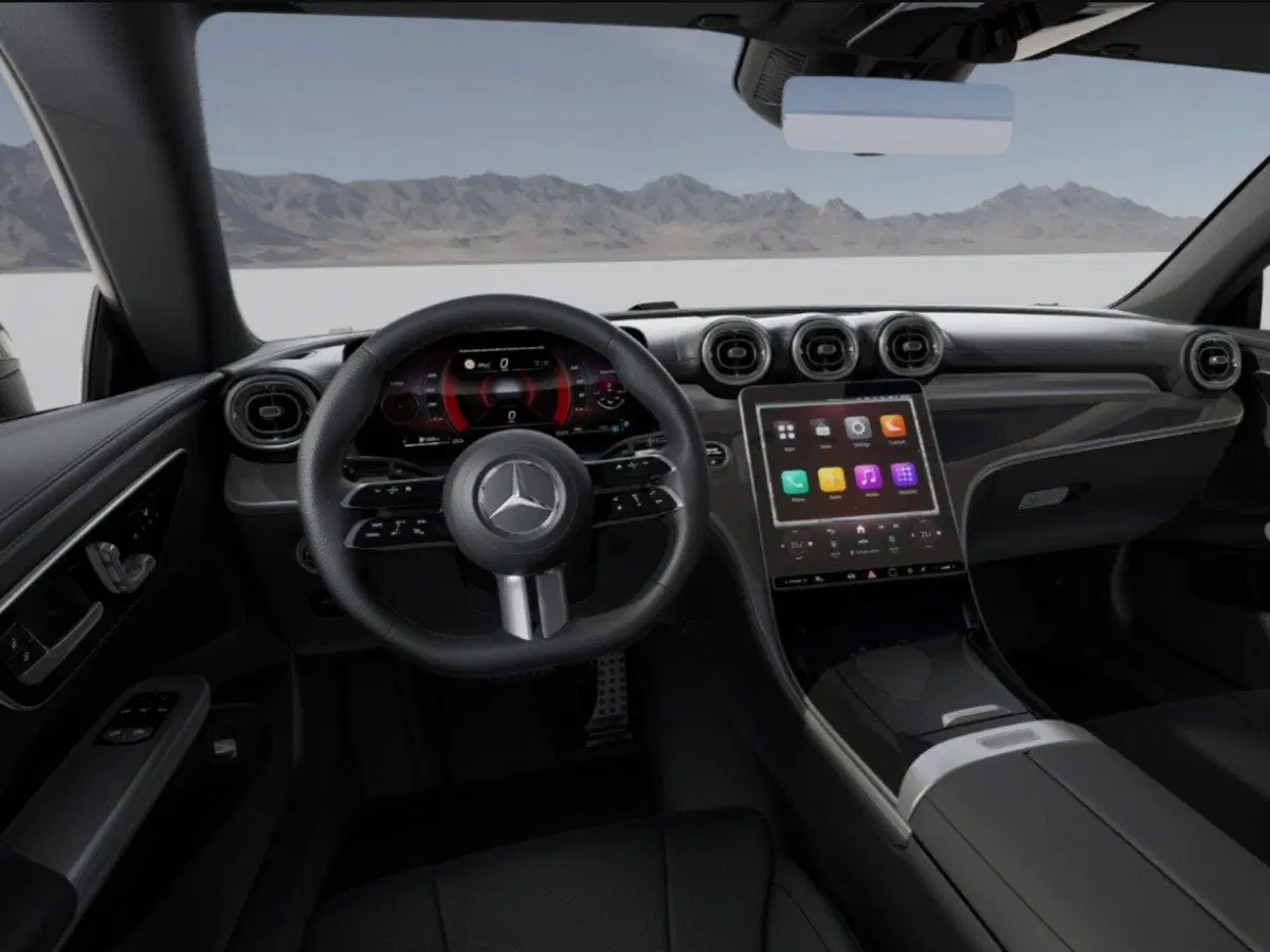 Mercedes-Benz CLE Coupé nuova a Ancona (10)
