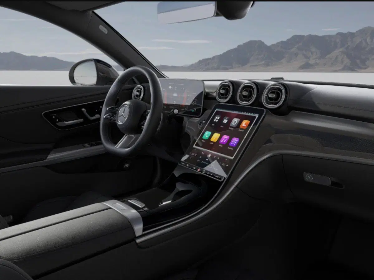 Mercedes-Benz CLE Coupé nuova a Ancona (11)