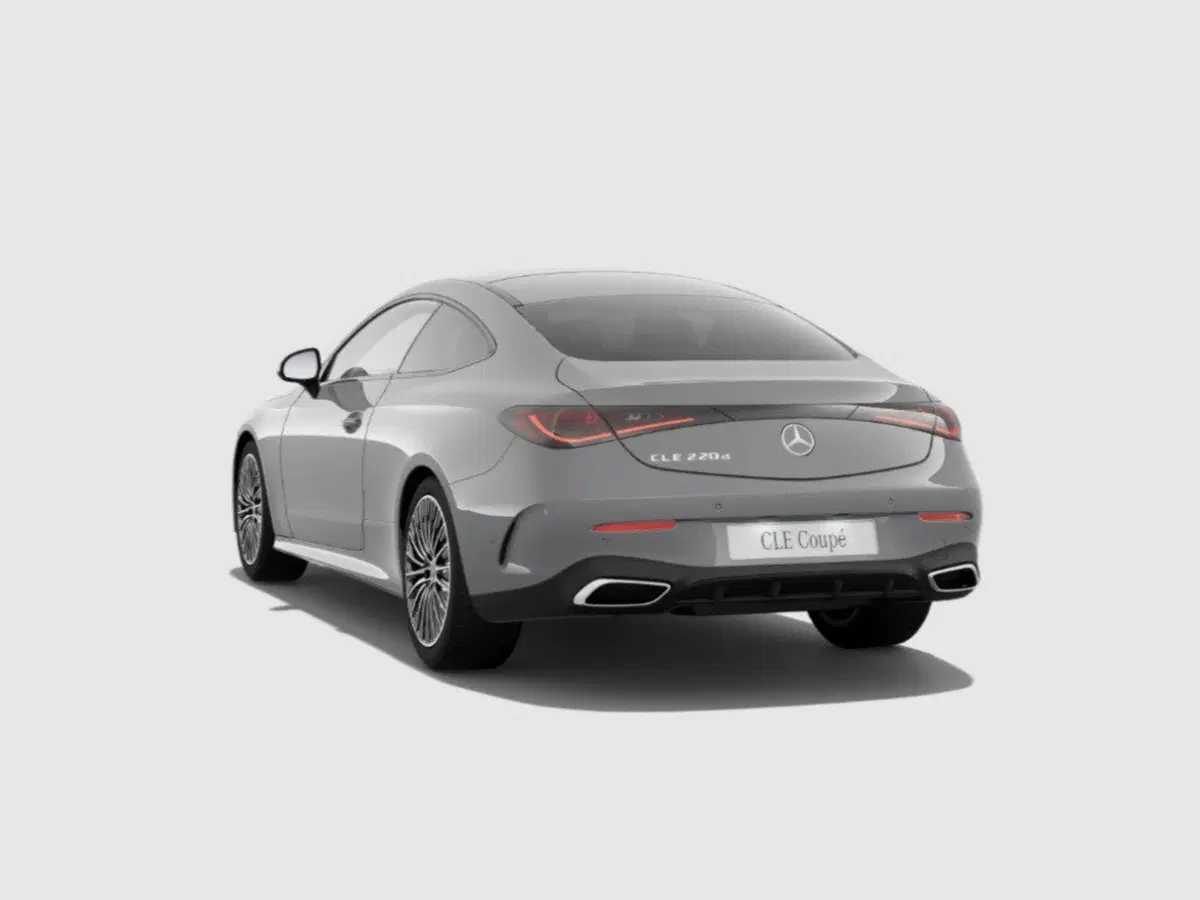 Mercedes-Benz CLE Coupé nuova a Ancona (3)